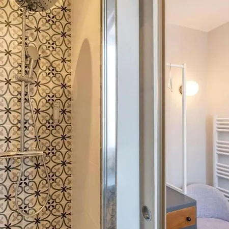 Lamartine - Studio W Terrace And Ac Very Central Nice Extérieur photo