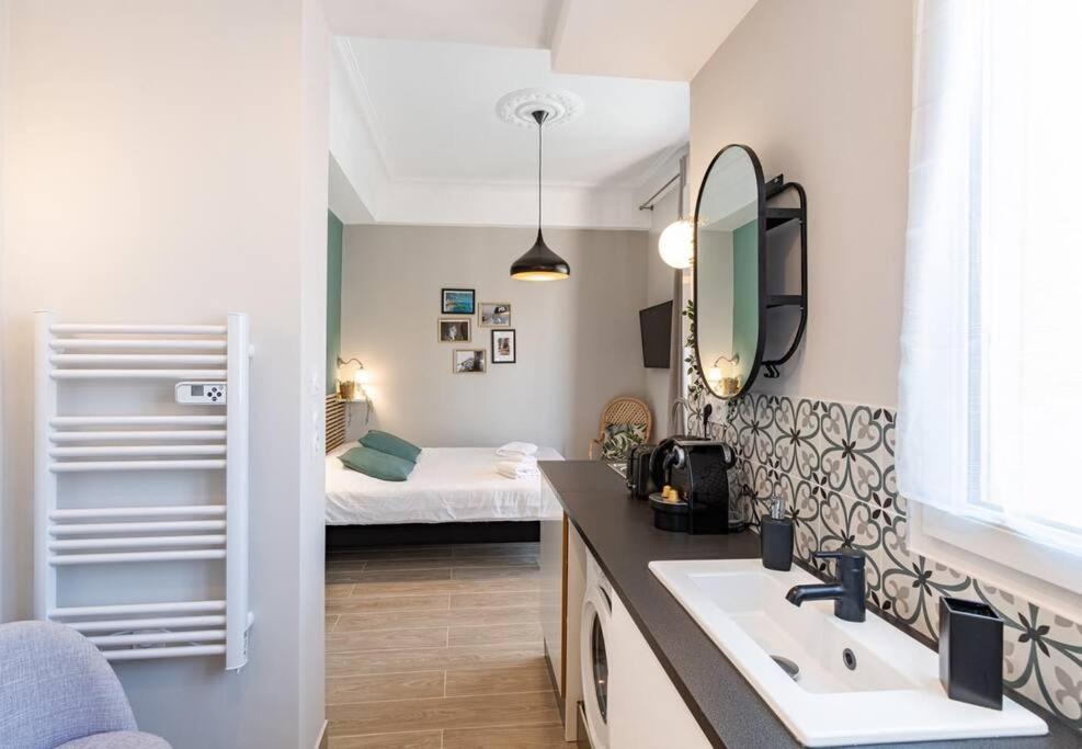 Apartment Lamartine - W Terrace And Ac Very