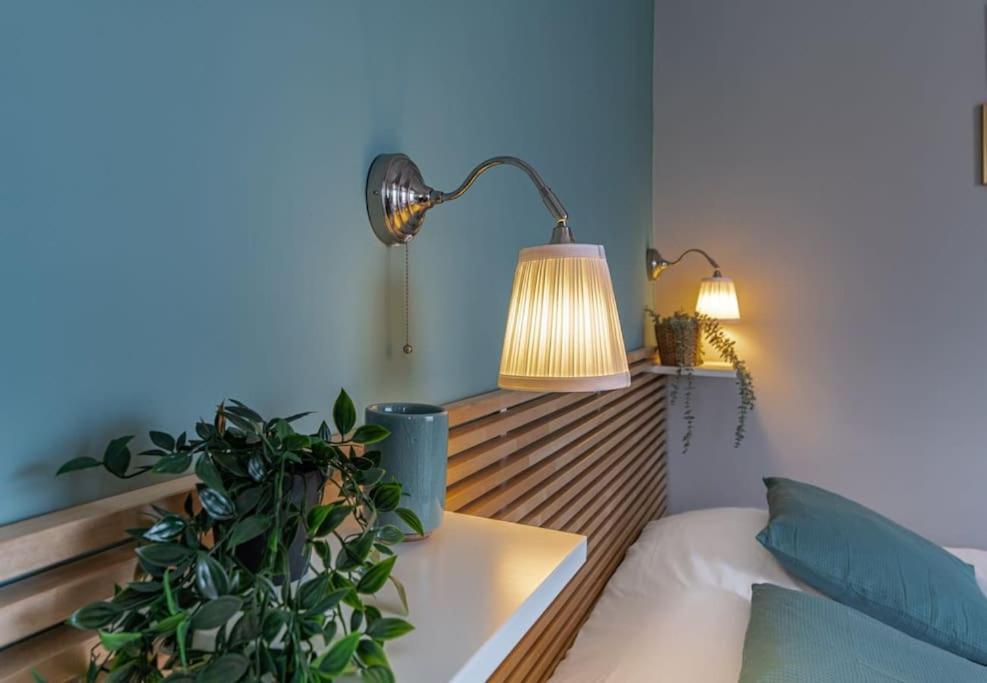 Lamartine - W Terrace And Ac Very Appartement