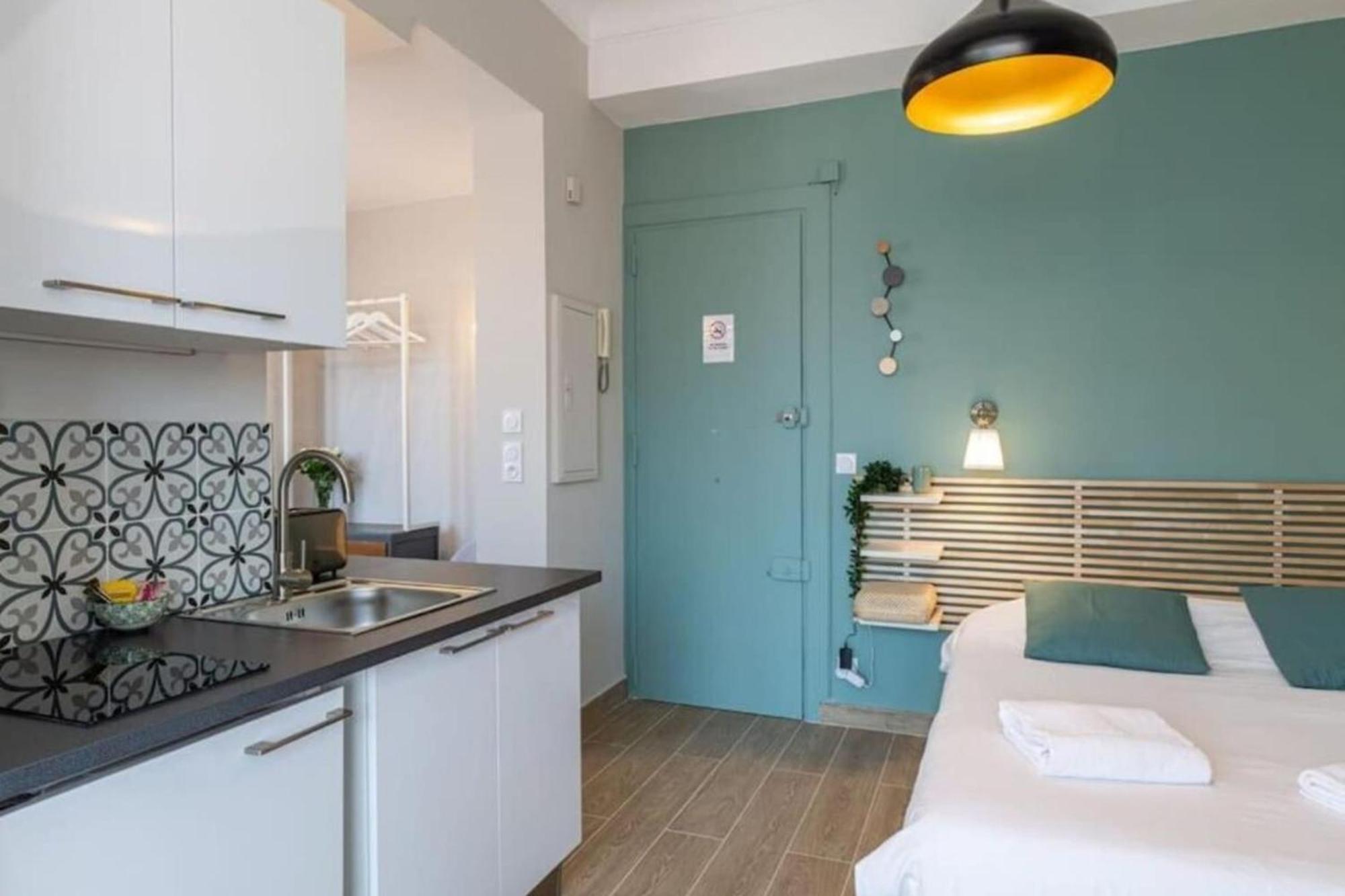 Lamartine - W Terrace And Ac Very Apartment