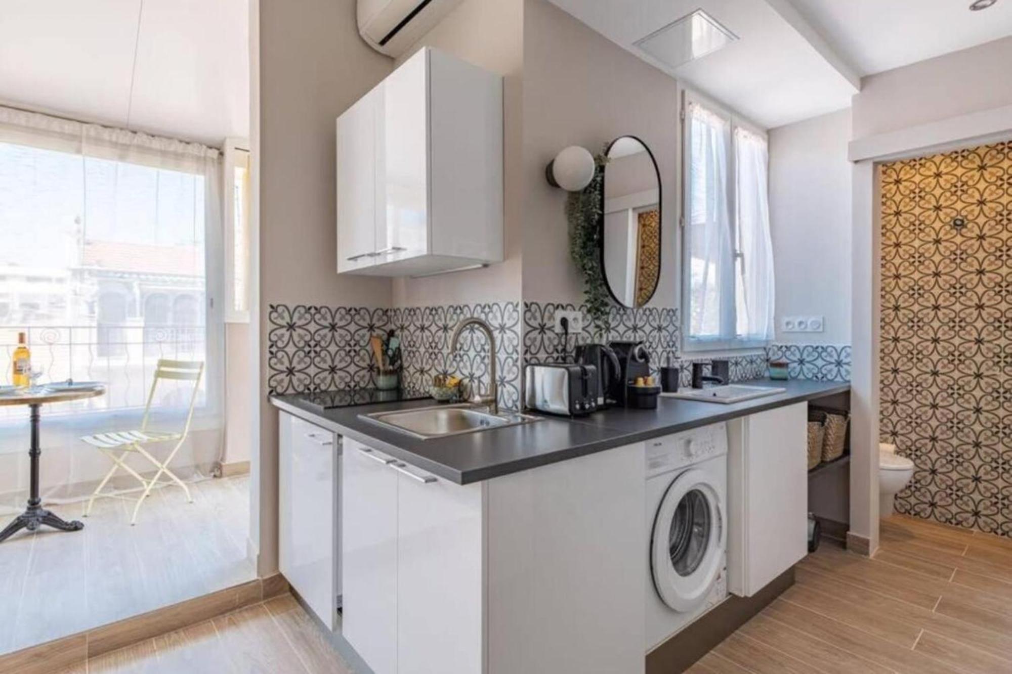 Lamartine - W Terrace And Ac Very Apartment *