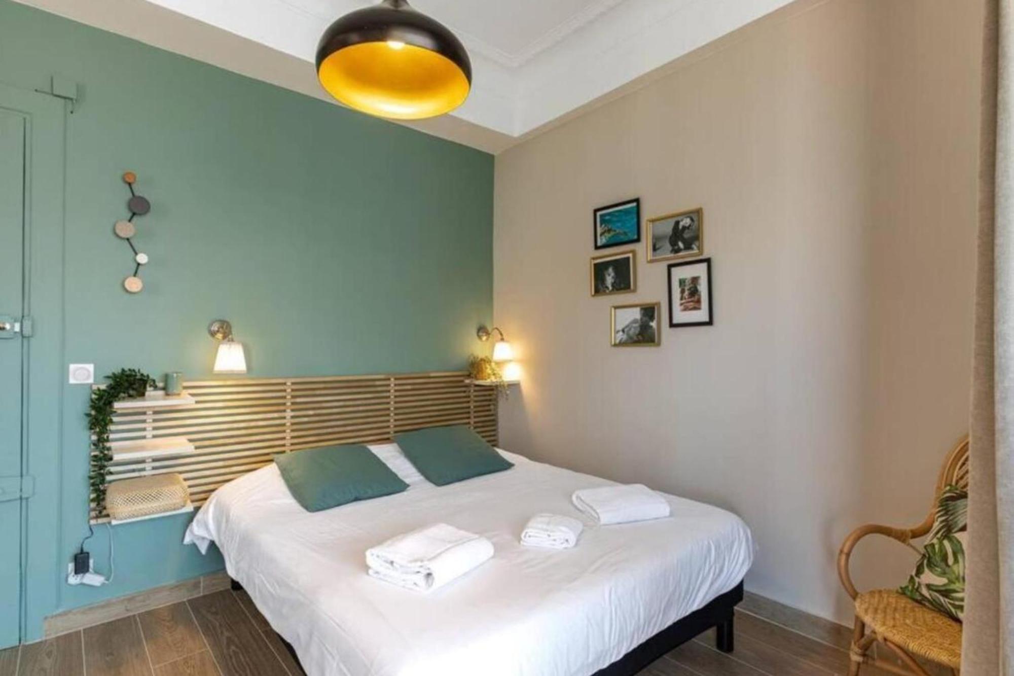 Appartement Lamartine - W Terrace And Ac Very Nice