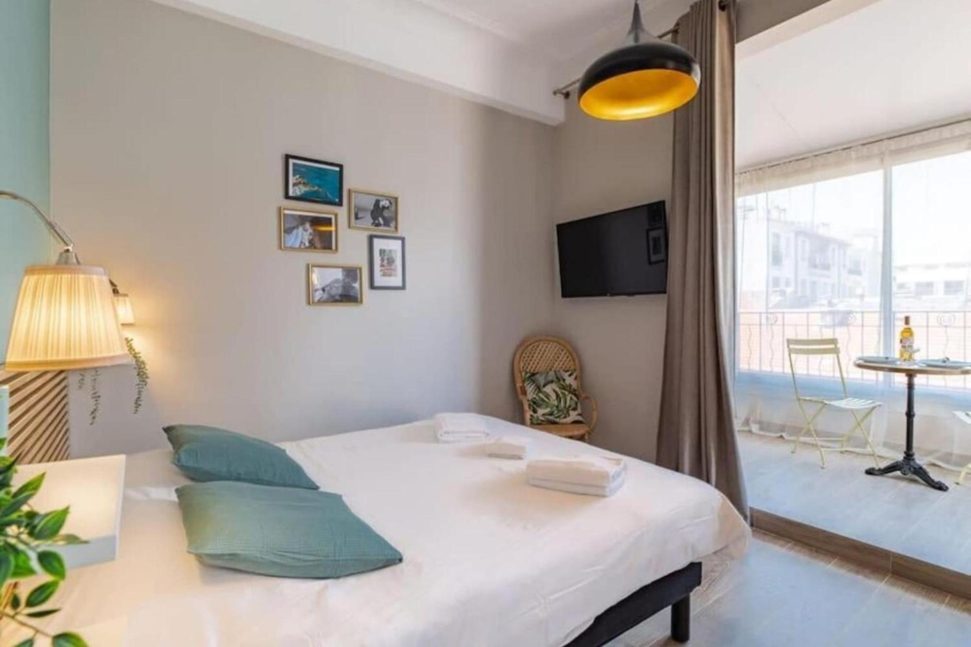 Appartement Lamartine - W Terrace And Ac Very