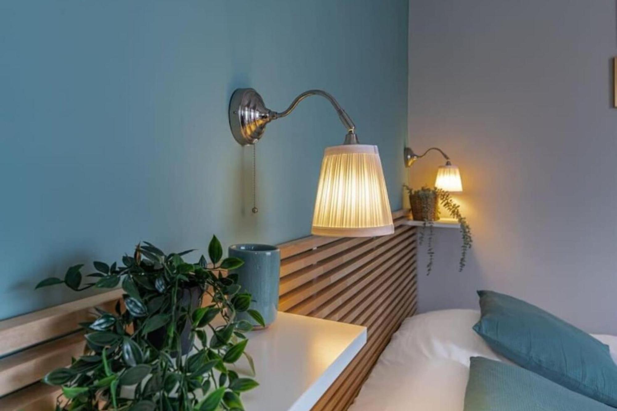 Lamartine - W Terrace And Ac Very Apartment Nizza